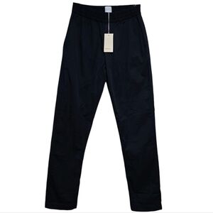 Sunspel Twill Drawstring Trouser in Navy Size XS NWT